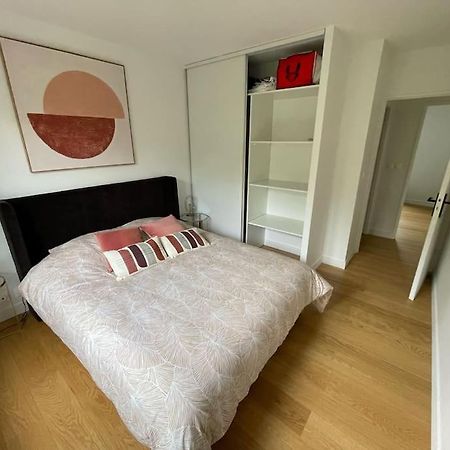 Appartement Familial De Qualite Párizs Kültér fotó