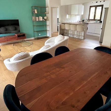 Appartement Familial De Qualite Párizs Kültér fotó