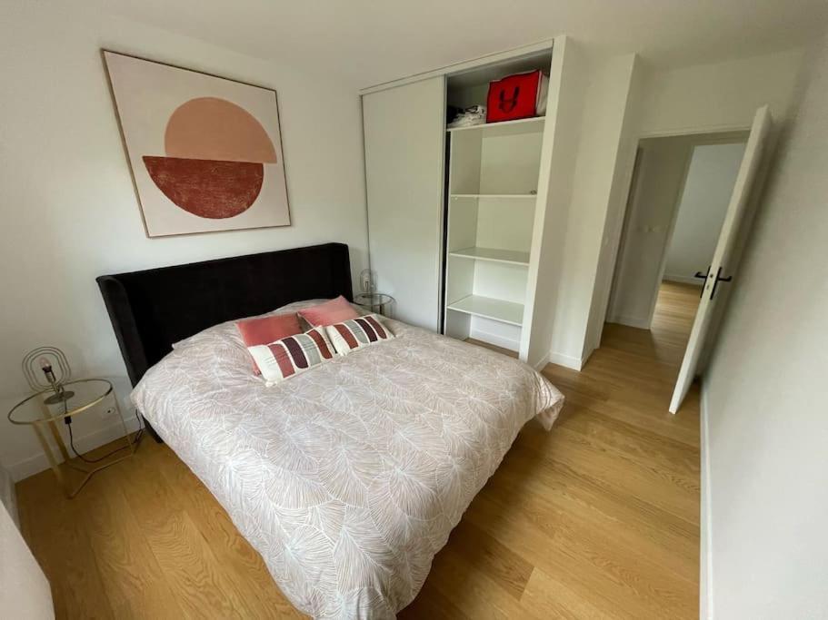 Appartement Familial De Qualite Párizs Kültér fotó