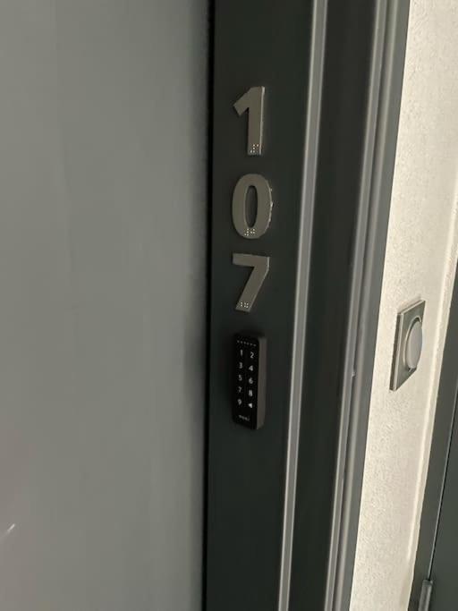 Appartement Familial De Qualite Párizs Kültér fotó